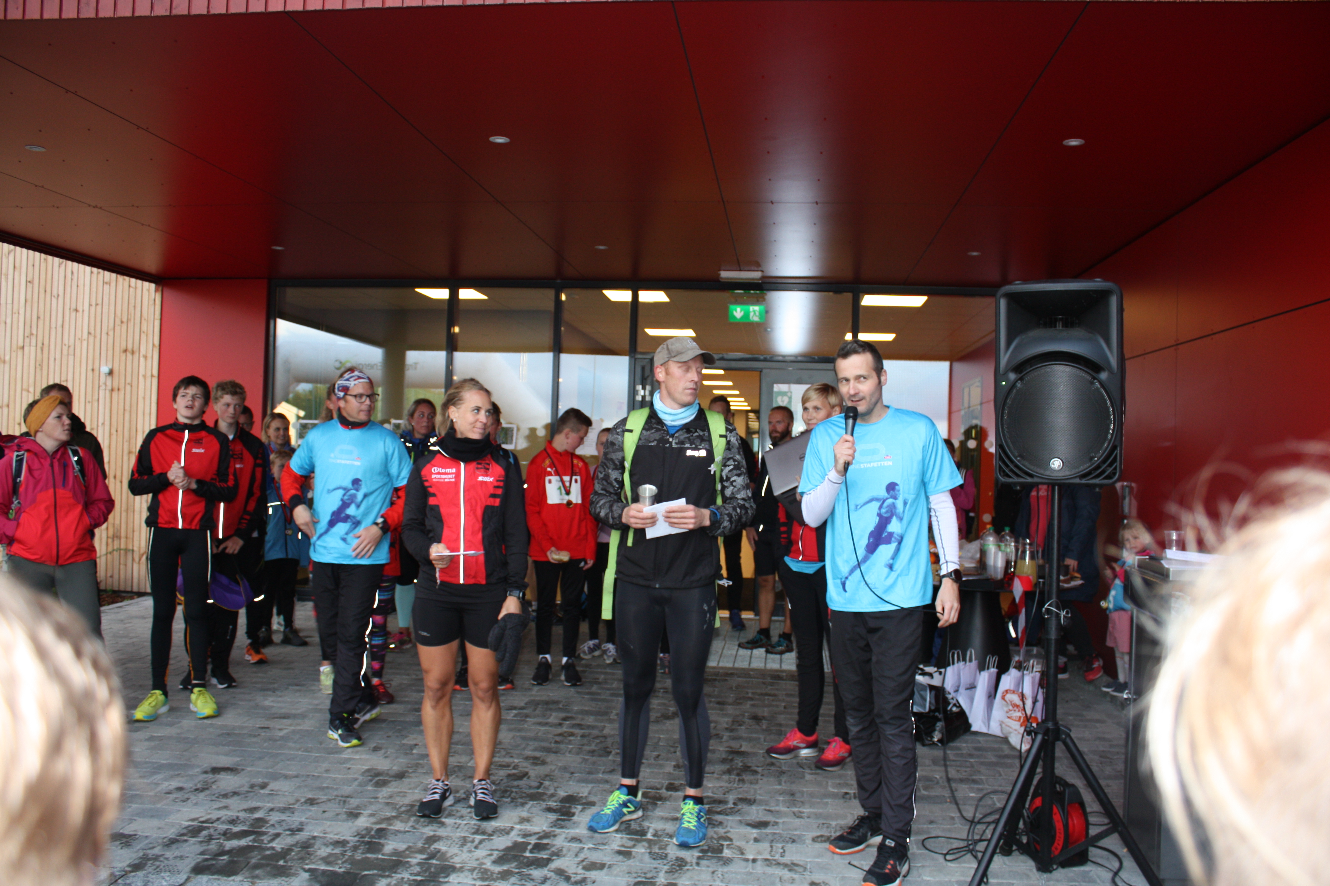 Artikkelbilde til artikkelen Flatåsløpet 3.September 2019